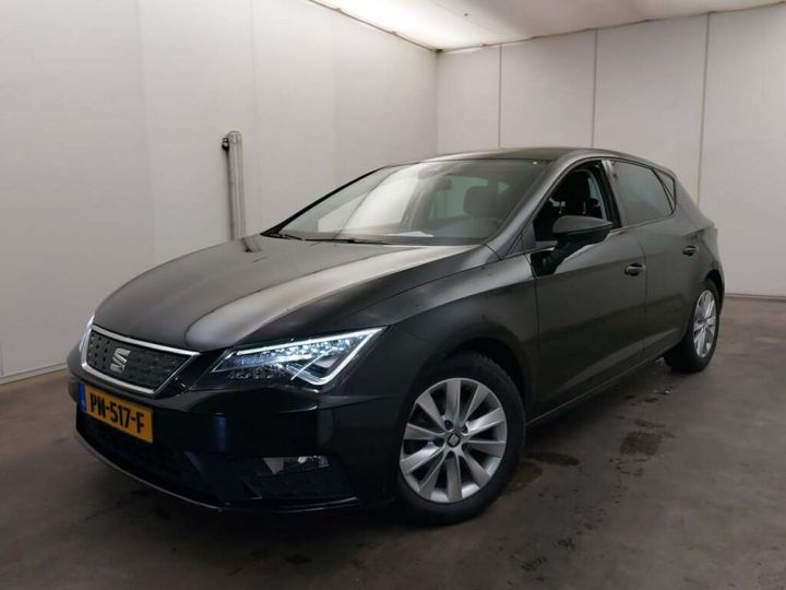 SEAT LEON 2017 vsszzz5fzhr017669