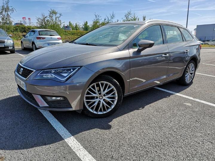 SEAT LEON 2017 vsszzz5fzhr018774