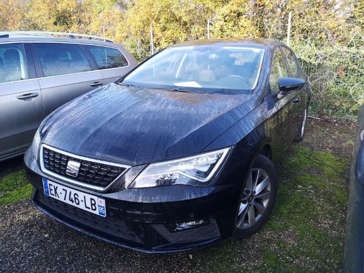 SEAT LEON 2017 vsszzz5fzhr018892