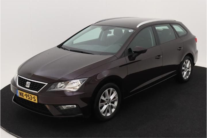 SEAT LEON ST 2017 vsszzz5fzhr019527