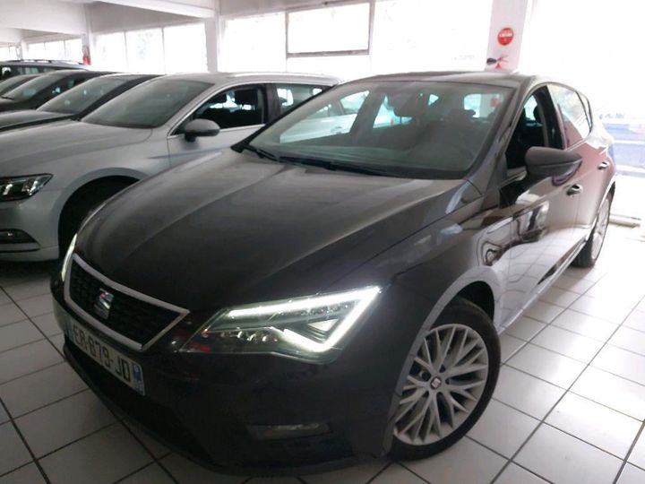 SEAT LEON 2017 vsszzz5fzhr019588