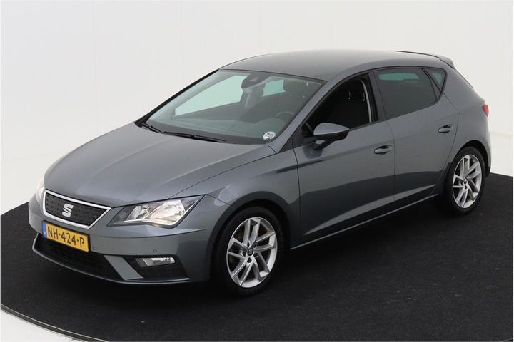 SEAT LEON 2017 vsszzz5fzhr019987