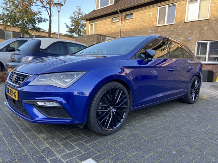 SEAT LEON ST 2017 vsszzz5fzhr020015