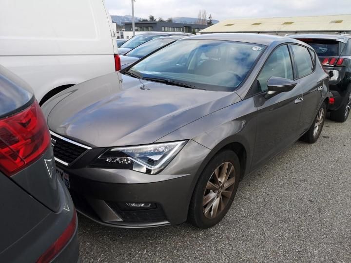 SEAT LEON 2017 vsszzz5fzhr020129