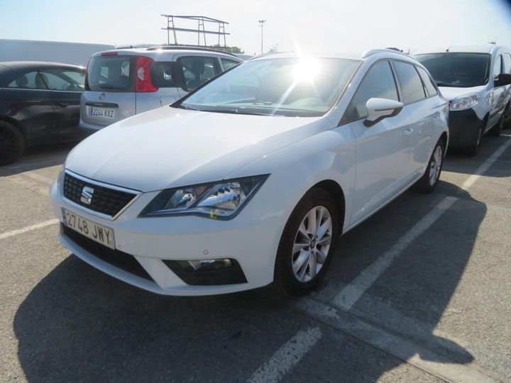 SEAT LEON 2017 vsszzz5fzhr020872