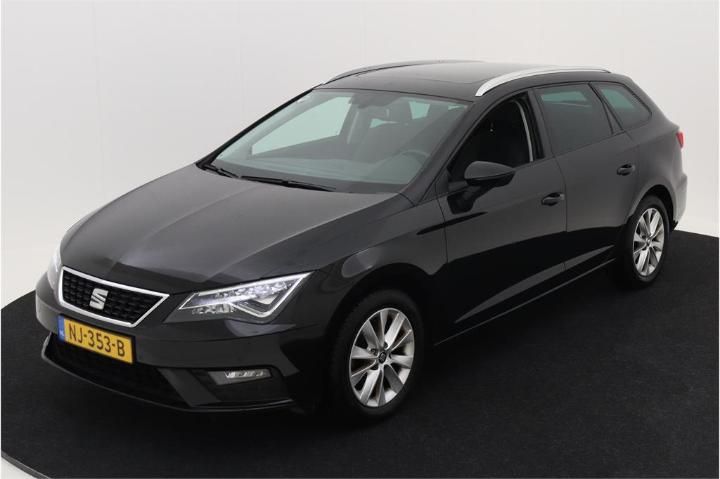 SEAT LEON ST 2017 vsszzz5fzhr022149