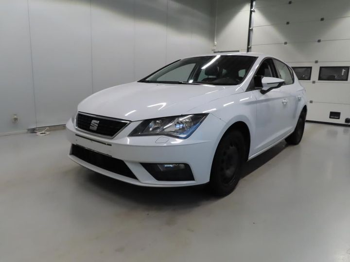 SEAT LEON 2017 vsszzz5fzhr022282