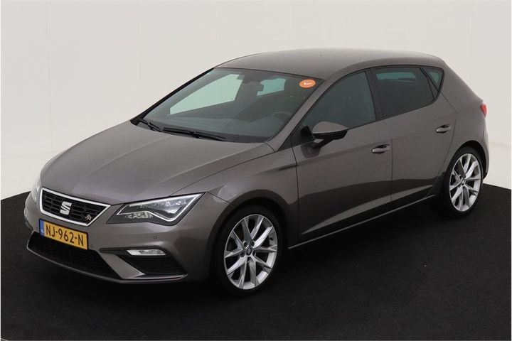 SEAT LEON 2017 vsszzz5fzhr022794