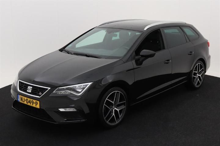 SEAT LEON ST 2017 vsszzz5fzhr022994