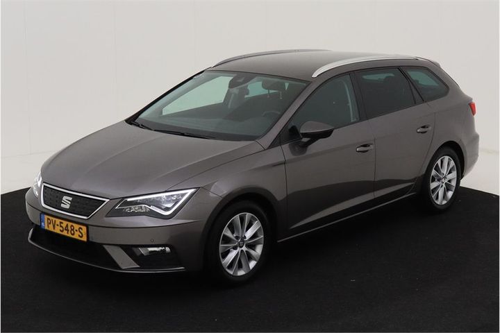 SEAT LEON ST 2017 vsszzz5fzhr023845