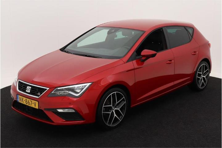 SEAT LEON 2017 vsszzz5fzhr023846