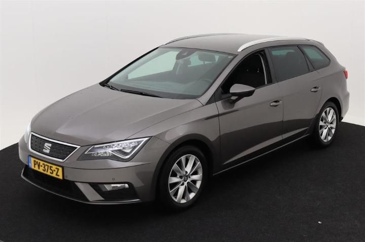 SEAT LEON ST 2017 vsszzz5fzhr024763