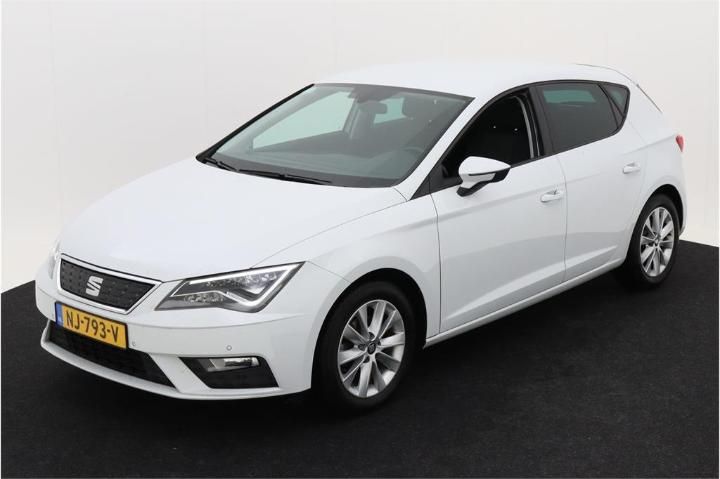 SEAT LEON 2017 vsszzz5fzhr026350