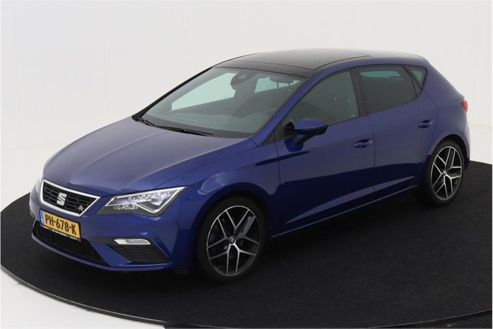 SEAT LEON 2017 vsszzz5fzhr026669