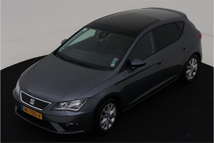 SEAT LEON 2017 vsszzz5fzhr027994