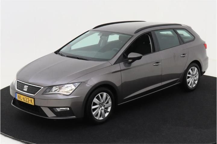 SEAT LEON ST 2017 vsszzz5fzhr028470