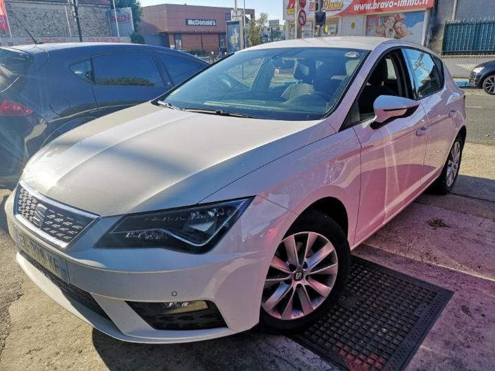 SEAT LEON 2017 vsszzz5fzhr029087