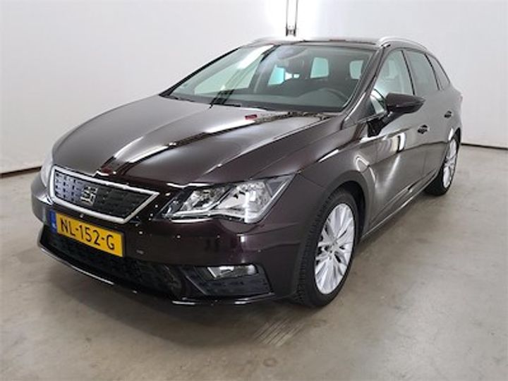 SEAT LEON ST 2017 vsszzz5fzhr029155