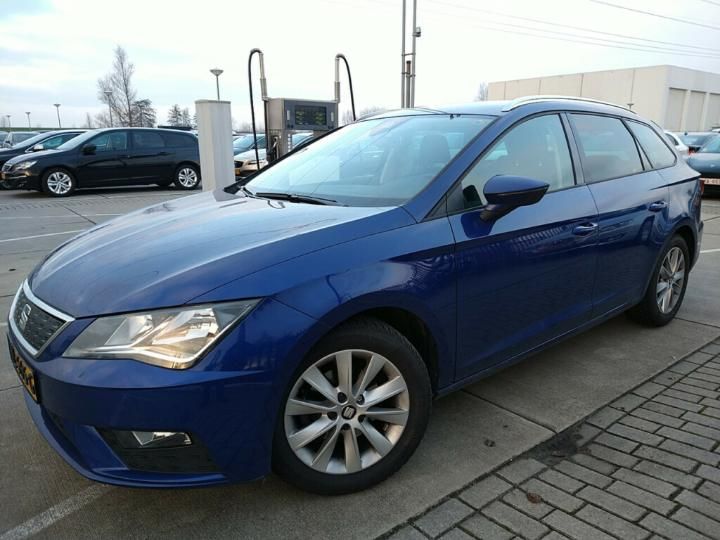 SEAT LEON 2017 vsszzz5fzhr029354