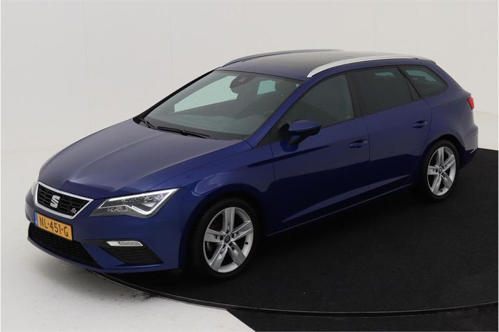 SEAT LEON ST 2017 vsszzz5fzhr030238