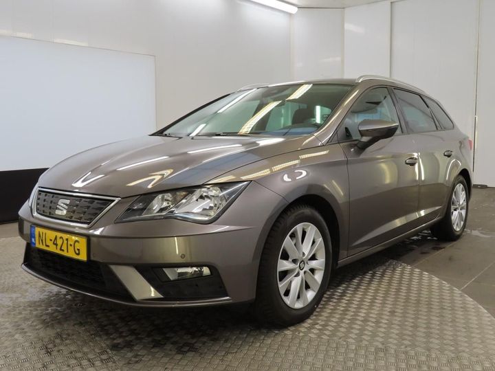 SEAT LEON ST 2017 vsszzz5fzhr030574