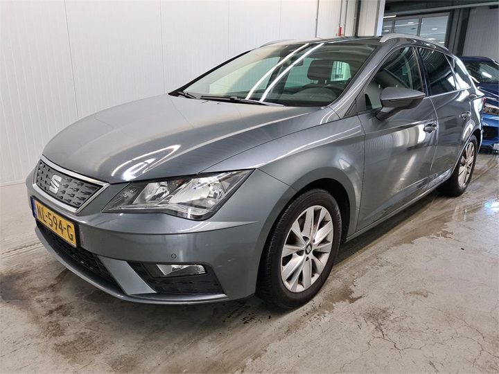 SEAT LEON 2017 vsszzz5fzhr031946