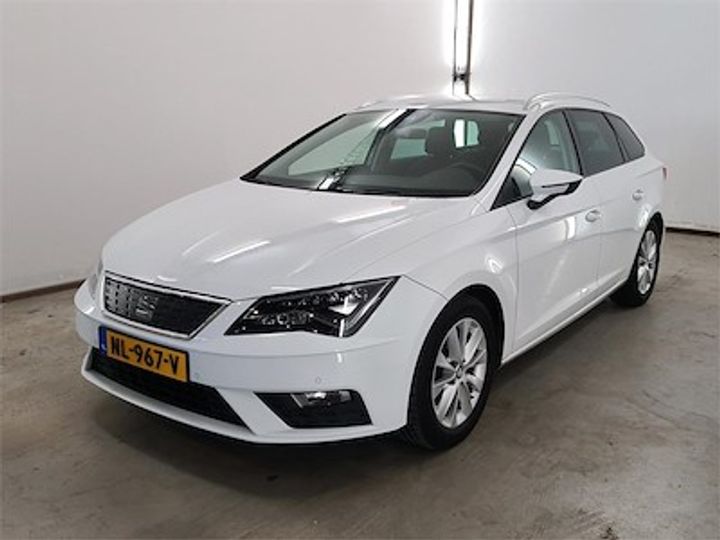 SEAT LEON ST 2017 vsszzz5fzhr032252