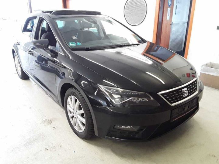 SEAT LEON 1.4 TSI 2017 vsszzz5fzhr032440