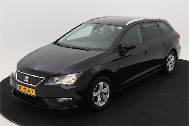 SEAT LEON ST 2017 vsszzz5fzhr032497