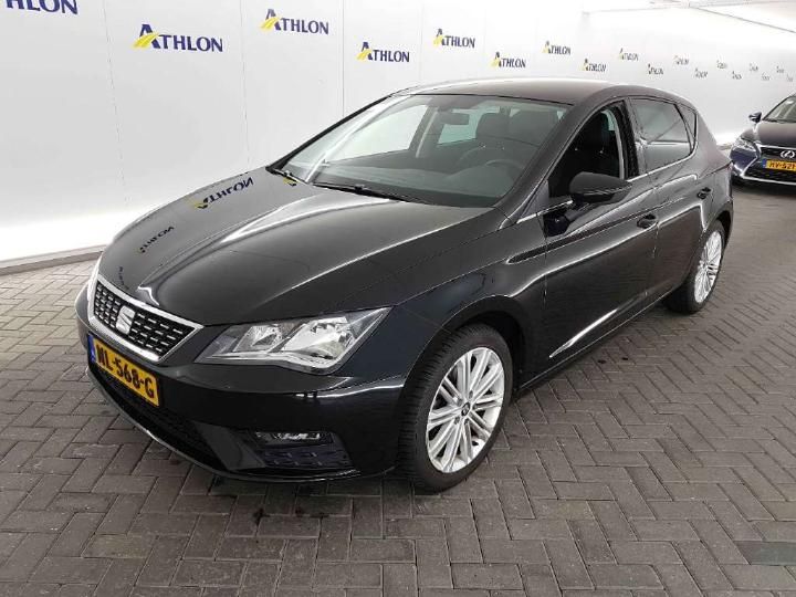 SEAT LEON 2017 vsszzz5fzhr033582