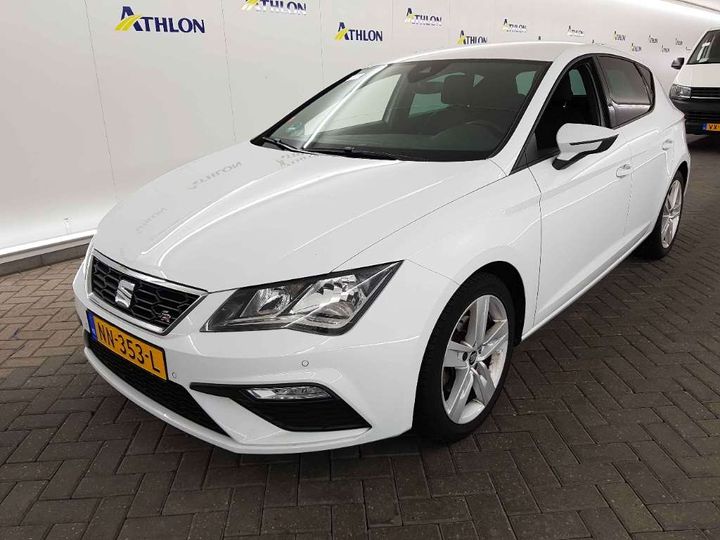 SEAT LEON 2017 vsszzz5fzhr034470