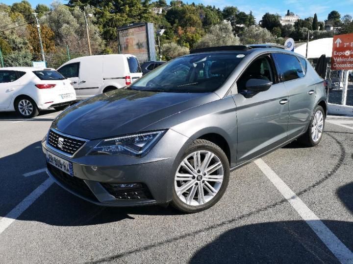 SEAT LEON 2017 vsszzz5fzhr034670