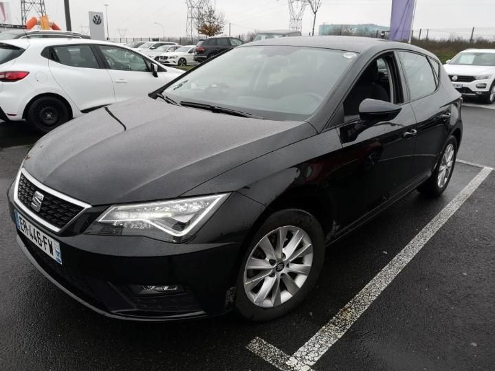 SEAT LEON 2017 vsszzz5fzhr034693