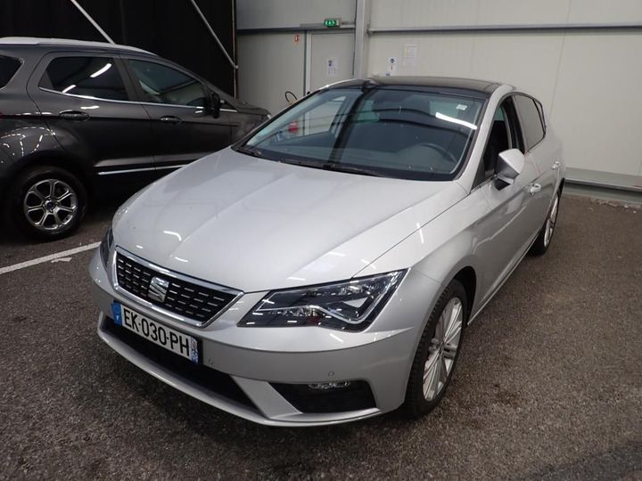 SEAT LEON 2017 vsszzz5fzhr035779