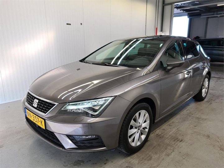 SEAT LEON 2017 vsszzz5fzhr035819