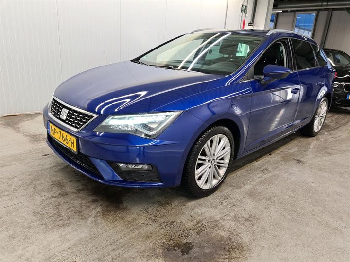 SEAT LEON 2017 vsszzz5fzhr036098