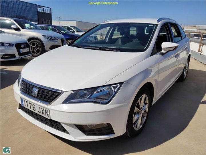 SEAT LEON 2017 vsszzz5fzhr036402