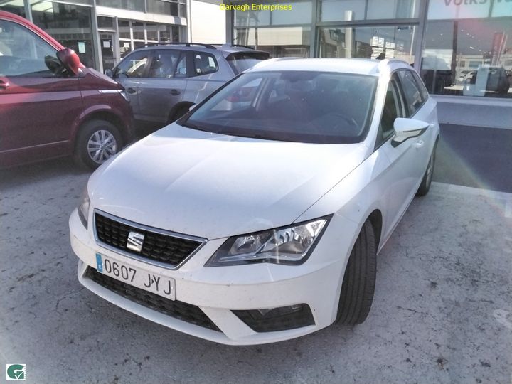 SEAT LEON 2017 vsszzz5fzhr036453