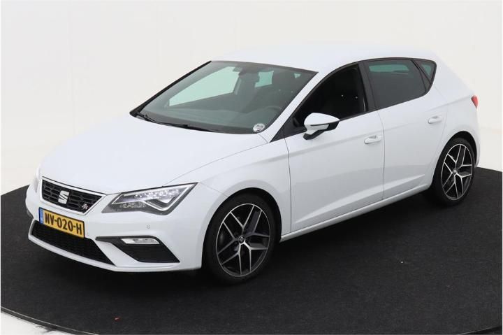 SEAT LEON 2017 vsszzz5fzhr036804