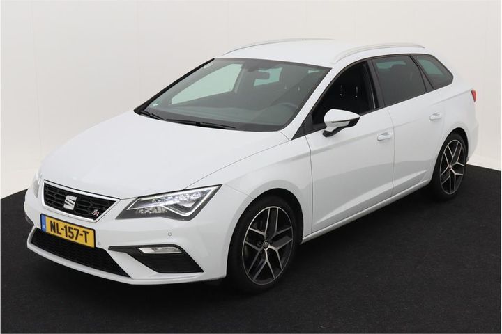 SEAT LEON ST 2017 vsszzz5fzhr036893