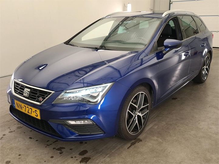 SEAT LEON 2017 vsszzz5fzhr036899