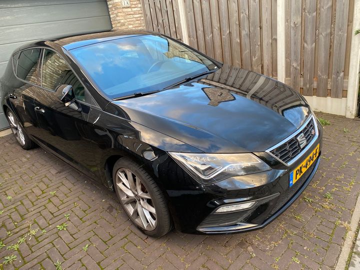 SEAT LEON 2017 vsszzz5fzhr036978