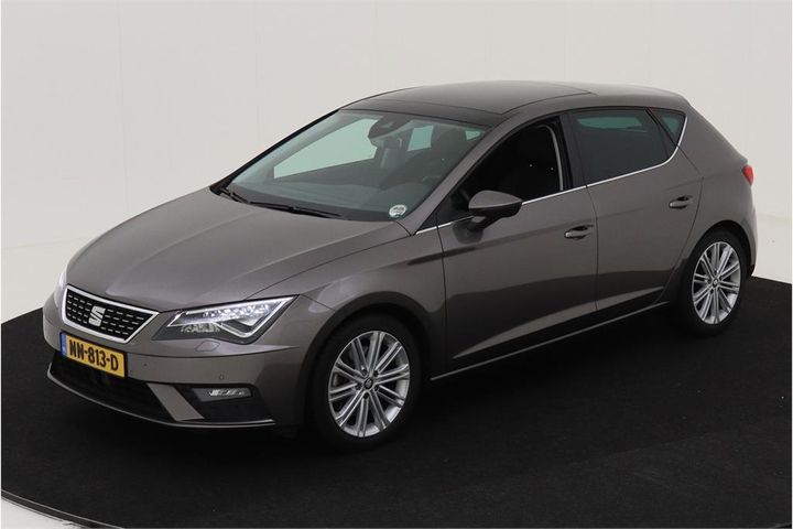 SEAT LEON 2017 vsszzz5fzhr037244