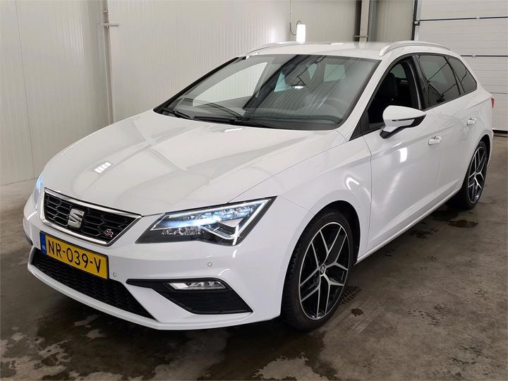 SEAT LEON 2017 vsszzz5fzhr037826