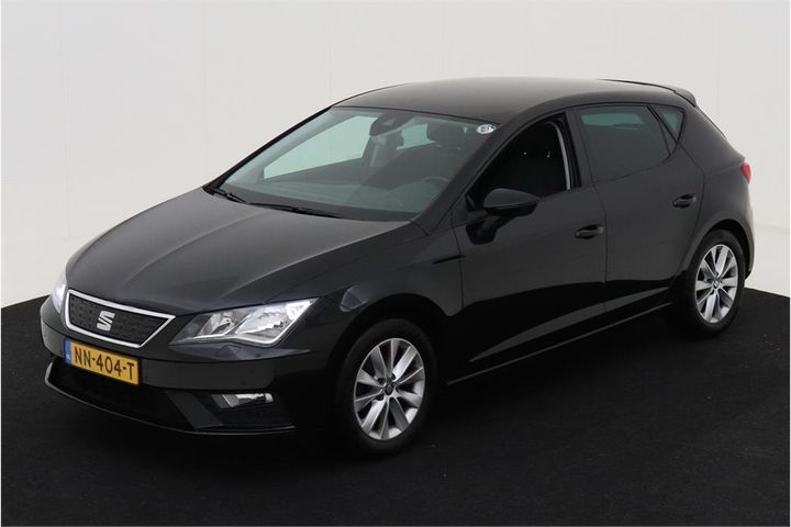 SEAT LEON 2017 vsszzz5fzhr038506