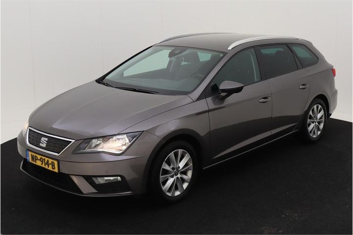 SEAT LEON ST 2017 vsszzz5fzhr038714