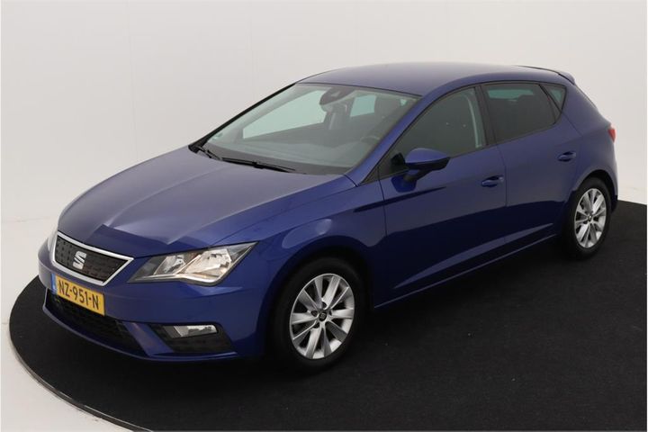 SEAT LEON 2017 vsszzz5fzhr039096