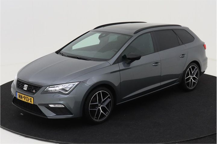 SEAT LEON ST 2017 vsszzz5fzhr040183