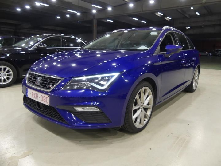 SEAT LEON ST 2017 vsszzz5fzhr040384