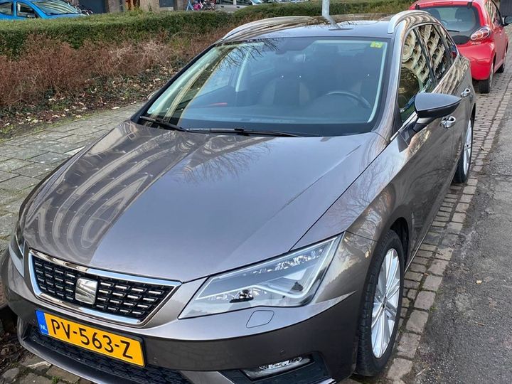 SEAT LEON ST 2018 vsszzz5fzhr040685